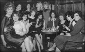 Windsmoor Factory girls on a night out